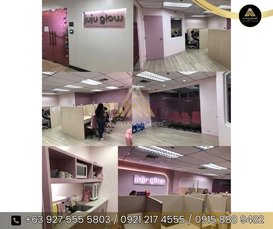 Office Space for Lease in Quezon City, photo 1