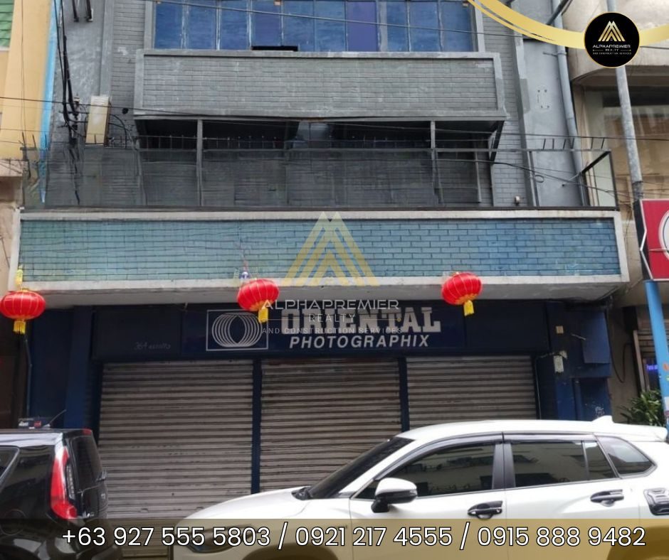 Commercial Space for Sale in Binondo, photo 4