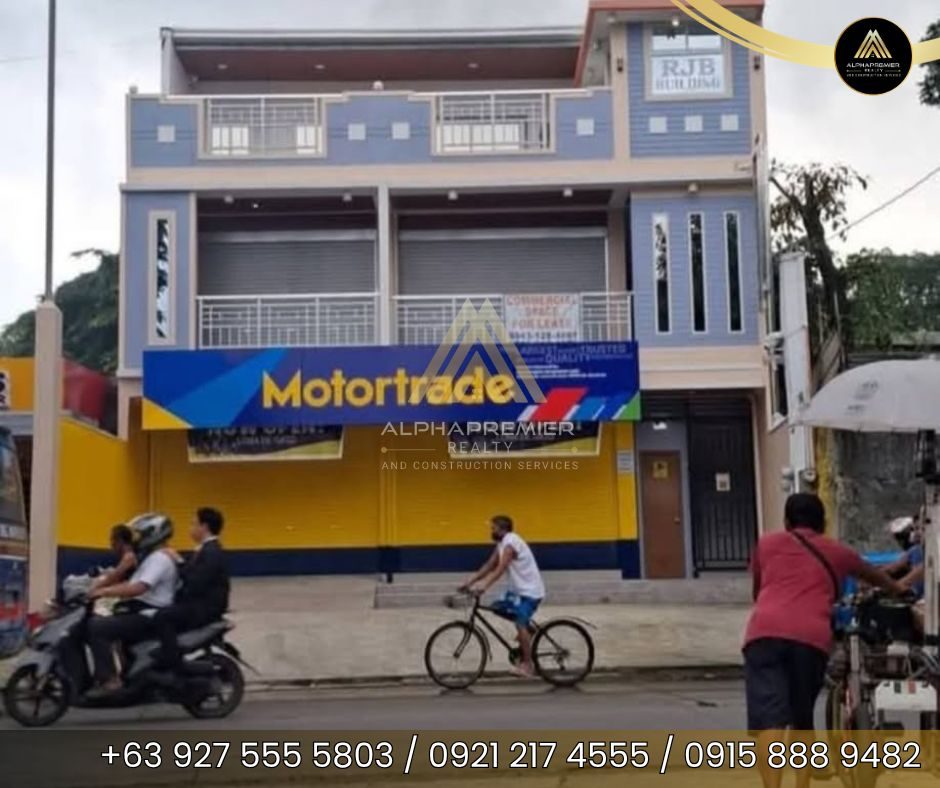 Commercial Space for Lease in Marilao, photo 1