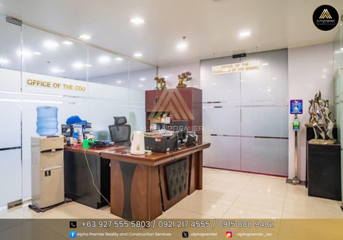 Office Space for Sale in Quezon City, photo 1