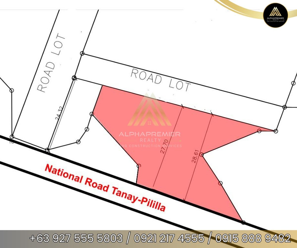 Lot for Lease in Rizal, photo 2