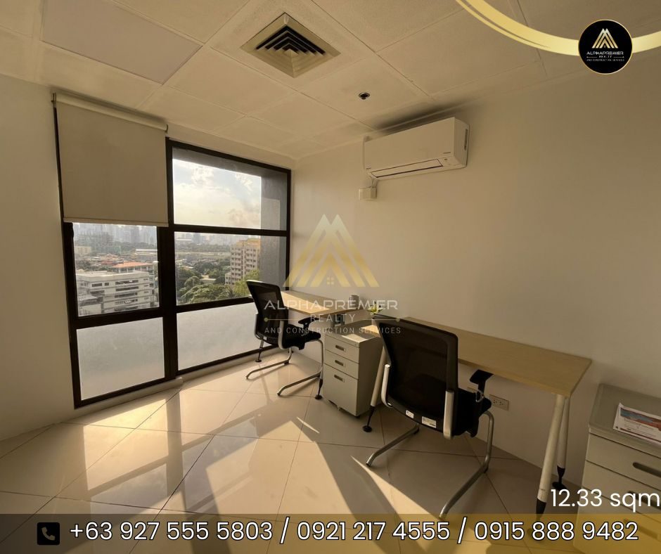 Office Space for Lease in Mandaluyong, photo 6