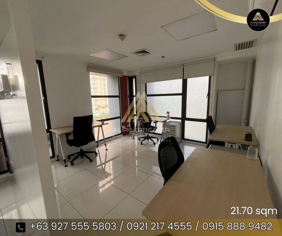Office Space for Lease in Mandaluyong, photo 2