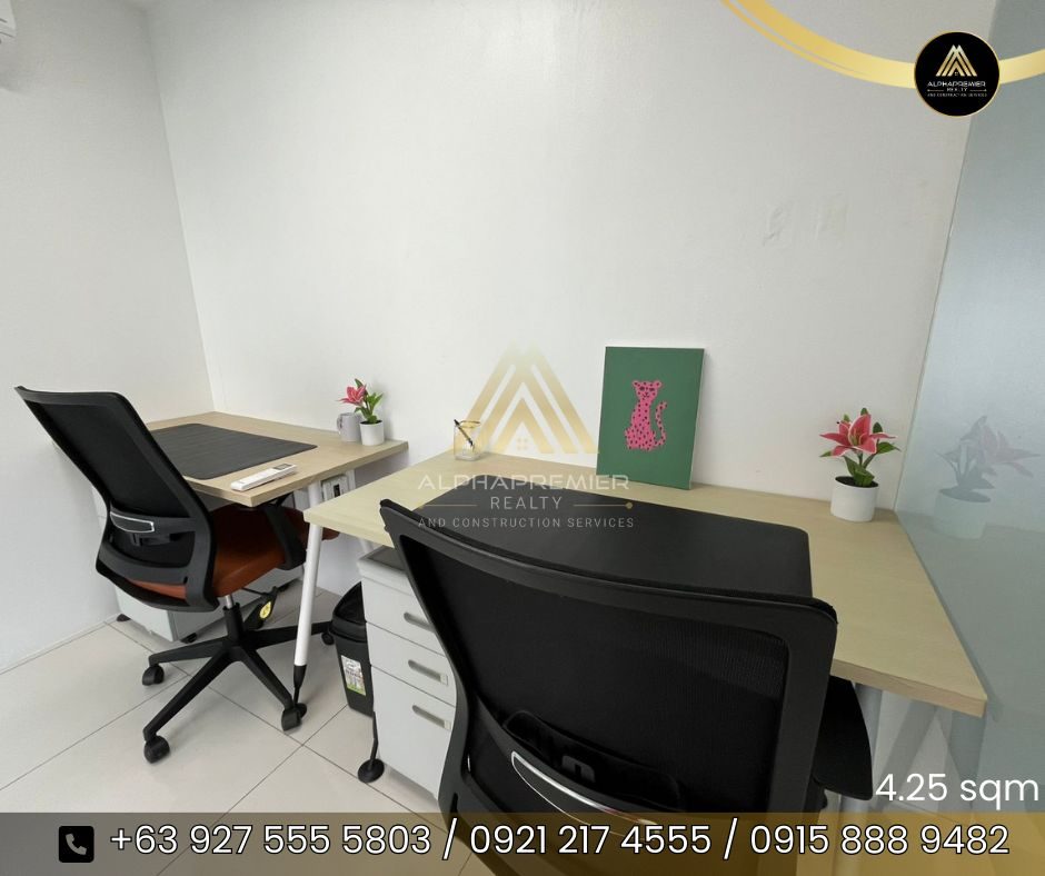 Office Space for Lease in Mandaluyong, photo 4