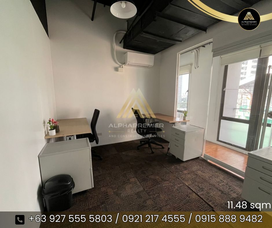 Office Space for Lease in Mandaluyong, photo 10