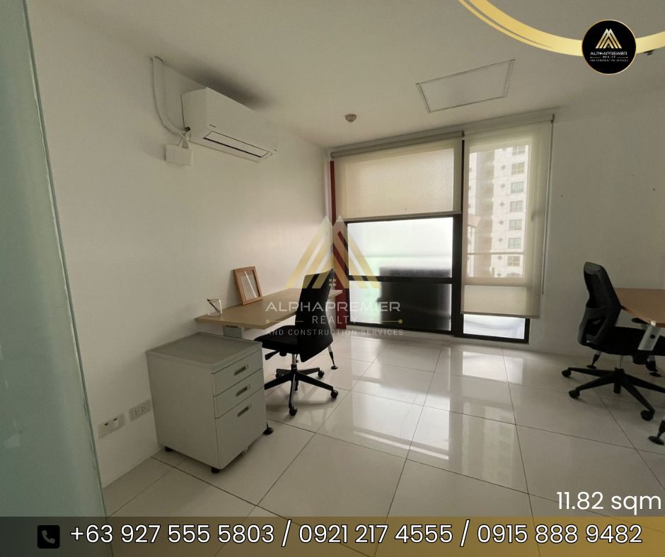 Office Space for Lease in Mandaluyong, photo 9
