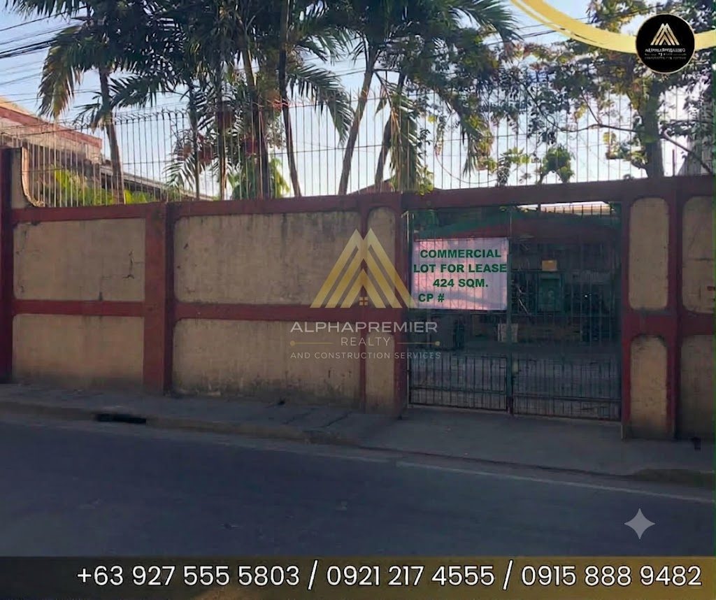 Lot for Lease in Malabon, photo 1