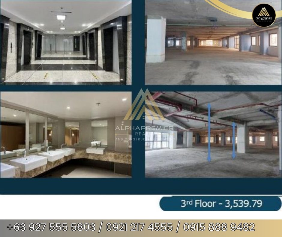 Office Space for Lease in Quezon City, photo 1