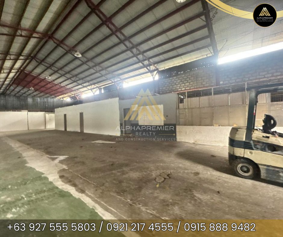Warehouse for Lease in Quezon City, photo 2