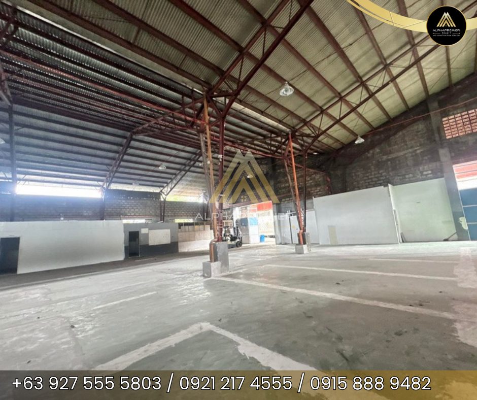 Warehouse for Lease in Quezon City, photo 3