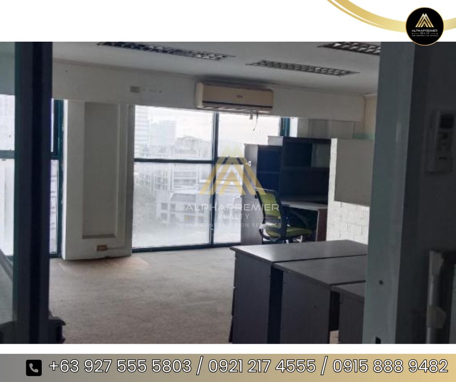 Office Space for Lease in Tycoon Ortigas Center, photo 1