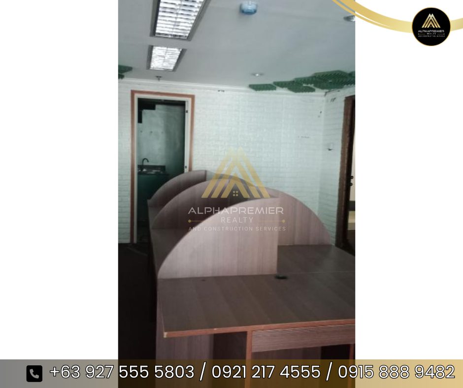 Office Space for Lease in Tycoon Ortigas Center, photo 5