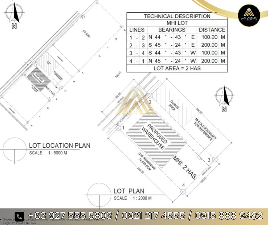Warehouse for Lease in Cebu, photo 1