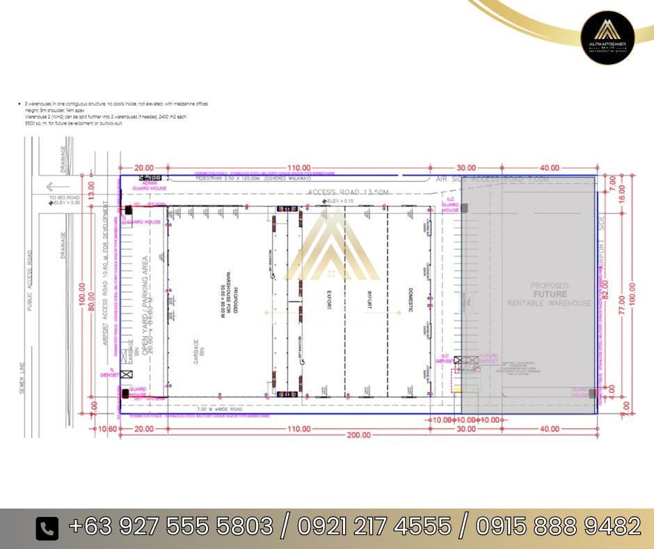 Warehouse for Lease in Cebu, photo 2