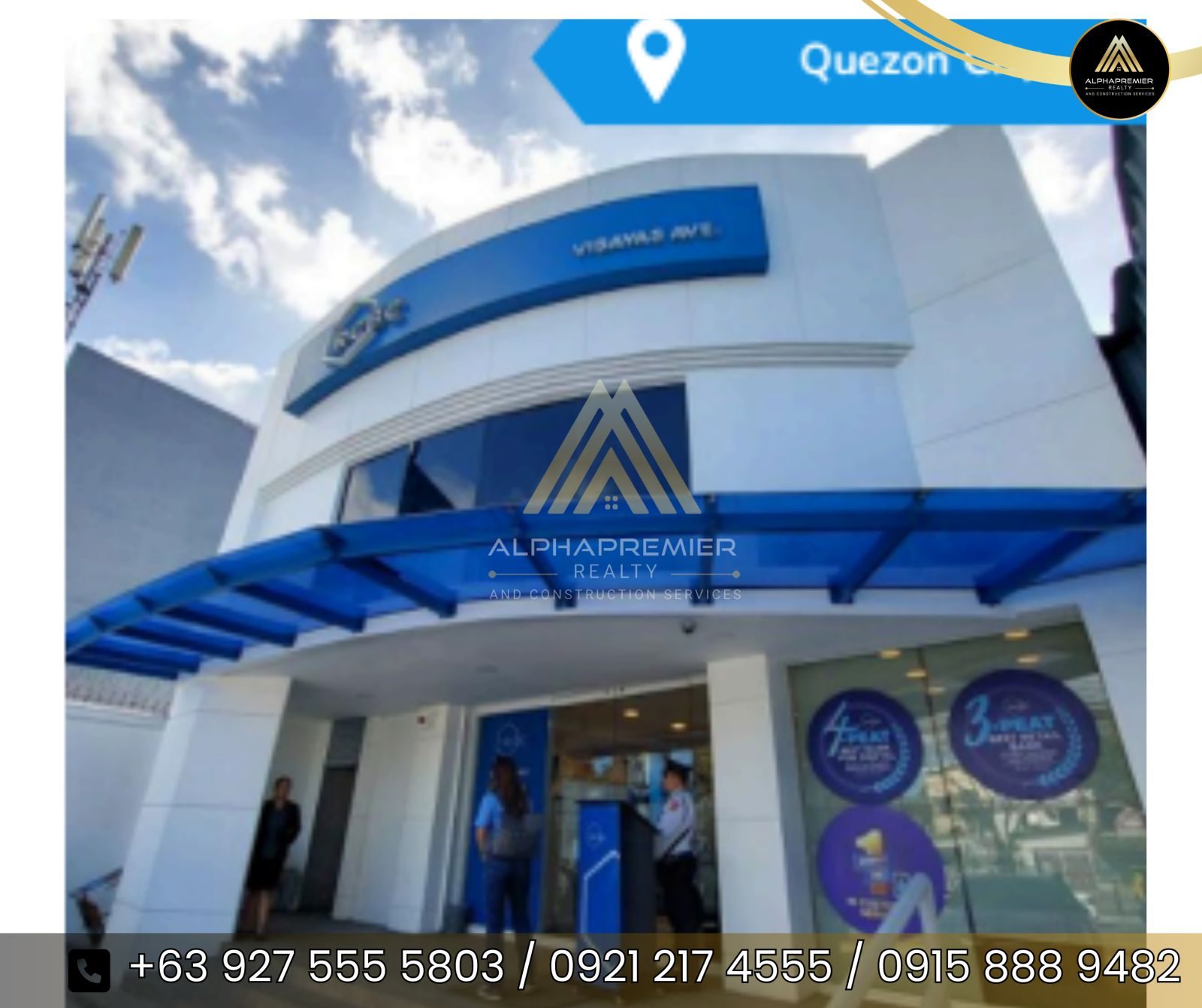 Office Space for Lease in Quezon, photo 2