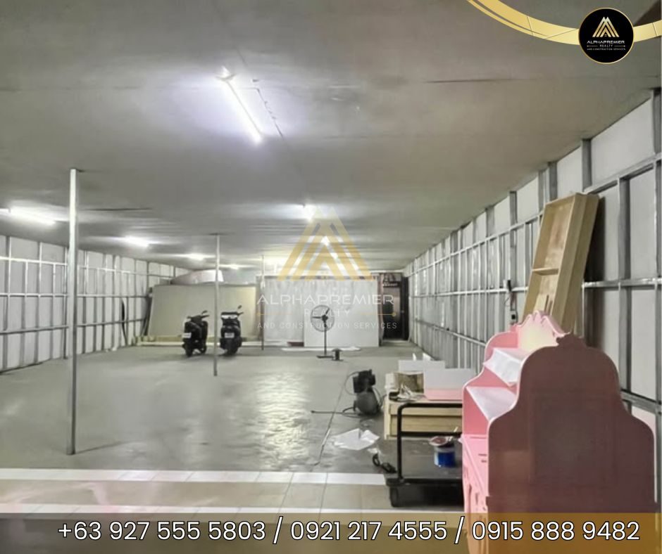 Warehouse for Lease in Quezon City, photo 3