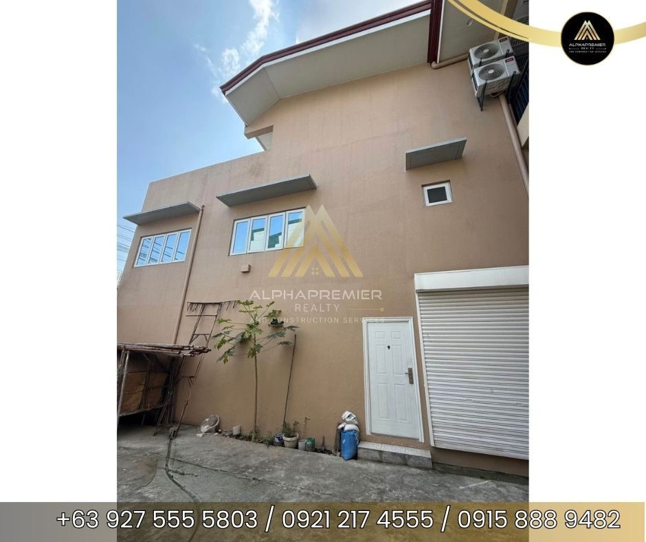 Warehouse for Sale in Las Piñas, photo 1