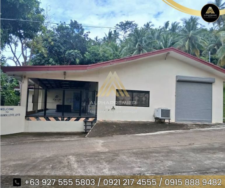 Warehouse for Lease in Leyte, photo 1