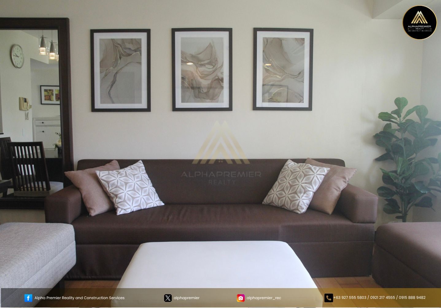 Lot for Lease in Serendra, photo 7