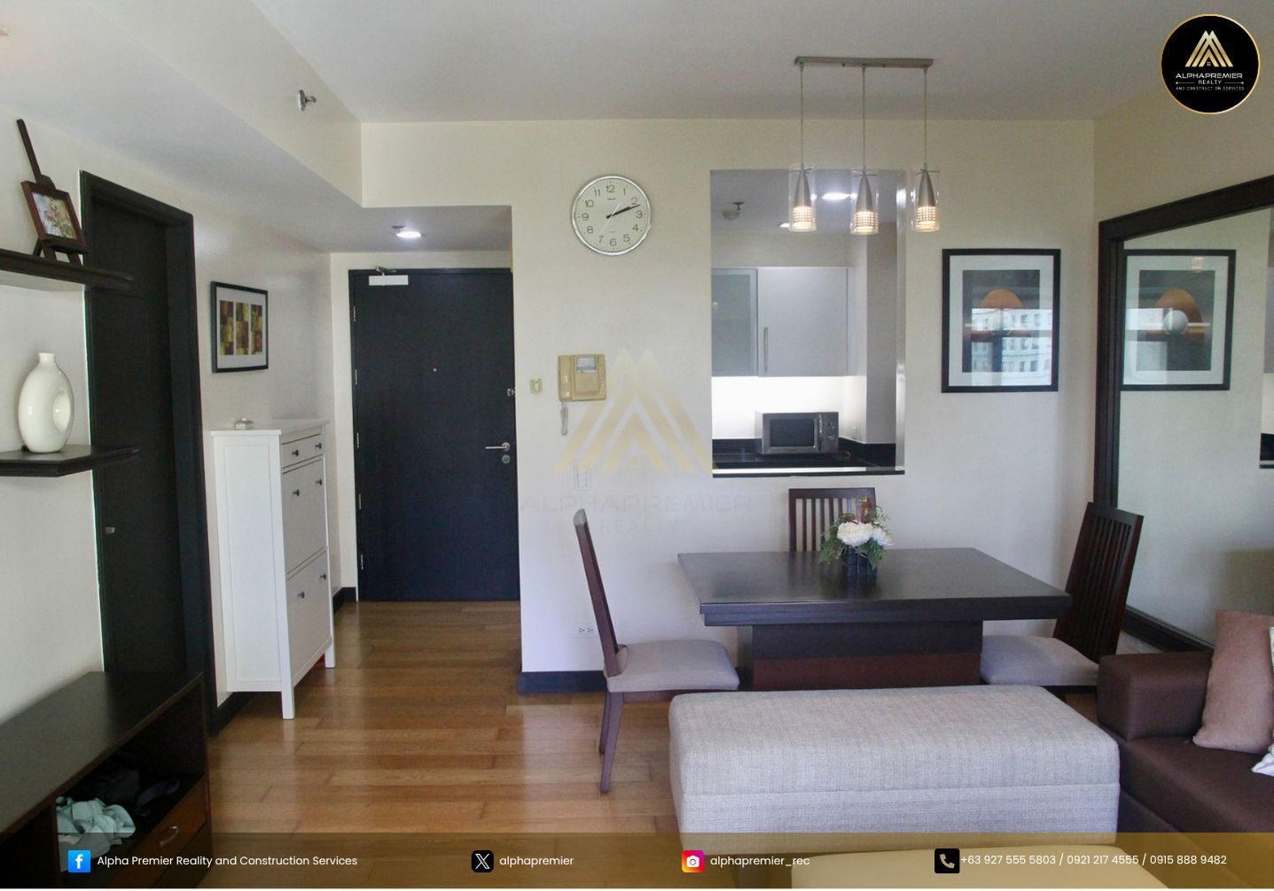 Lot for Lease in Serendra, photo 5