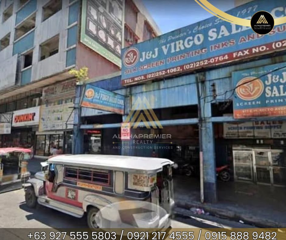 Commercial Space for Lease in Manila, photo 3