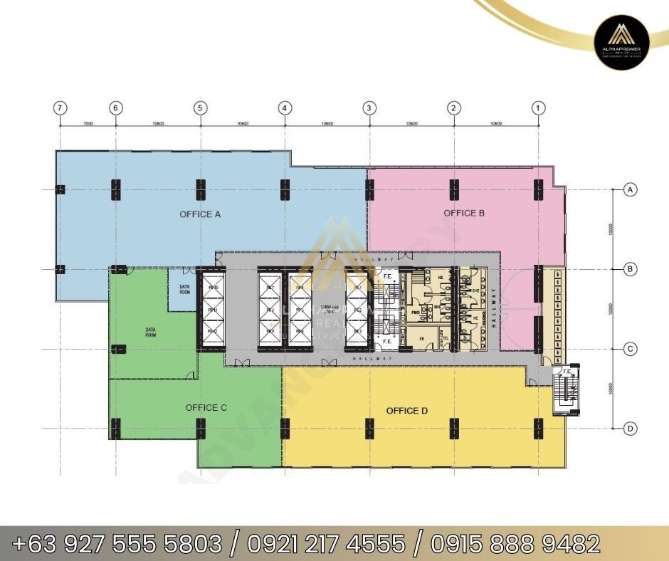 Office Space for Lease in Eastwood, photo 3