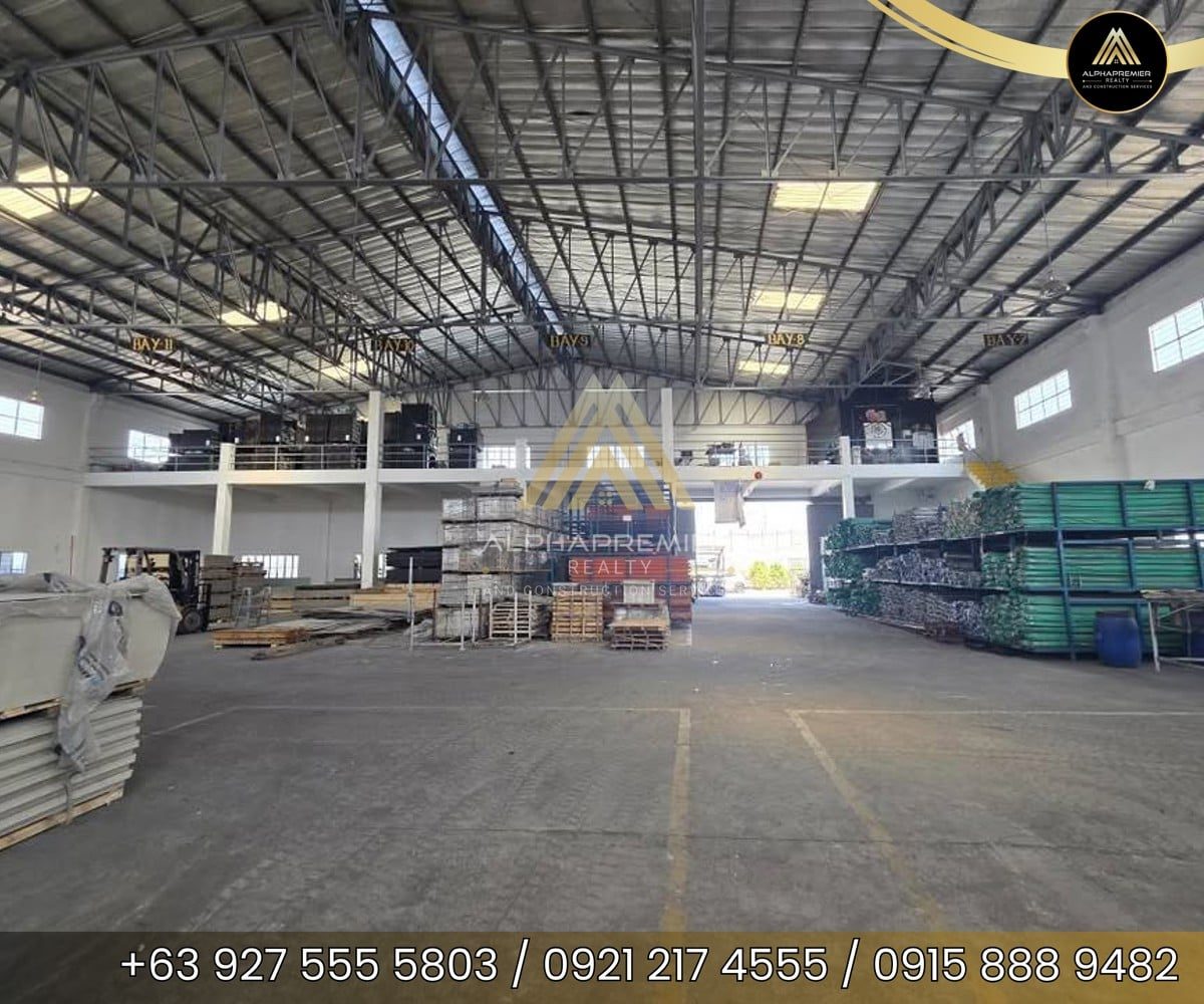 Warehouse for Lease in Cavite, photo 1