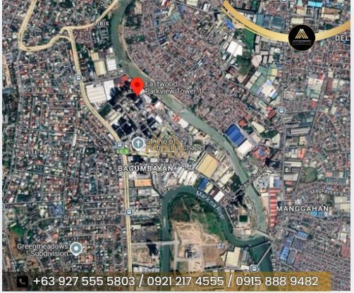 Lot for Lease in Pasig, photo 3