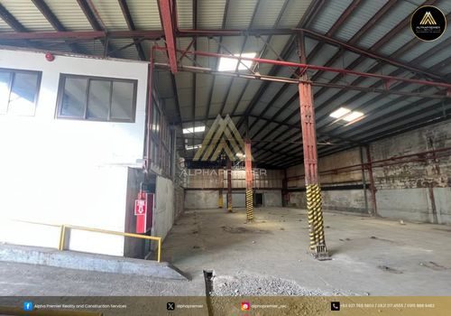 Warehouse for Lease in Parañaque, photo 1