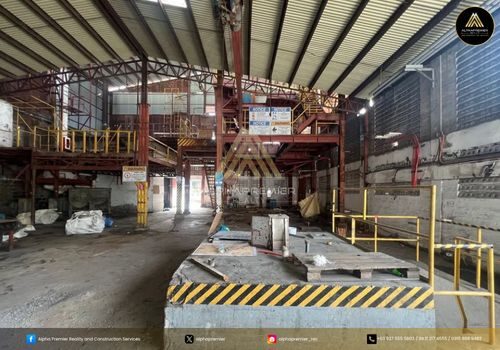Warehouse for Lease in Parañaque, photo 4
