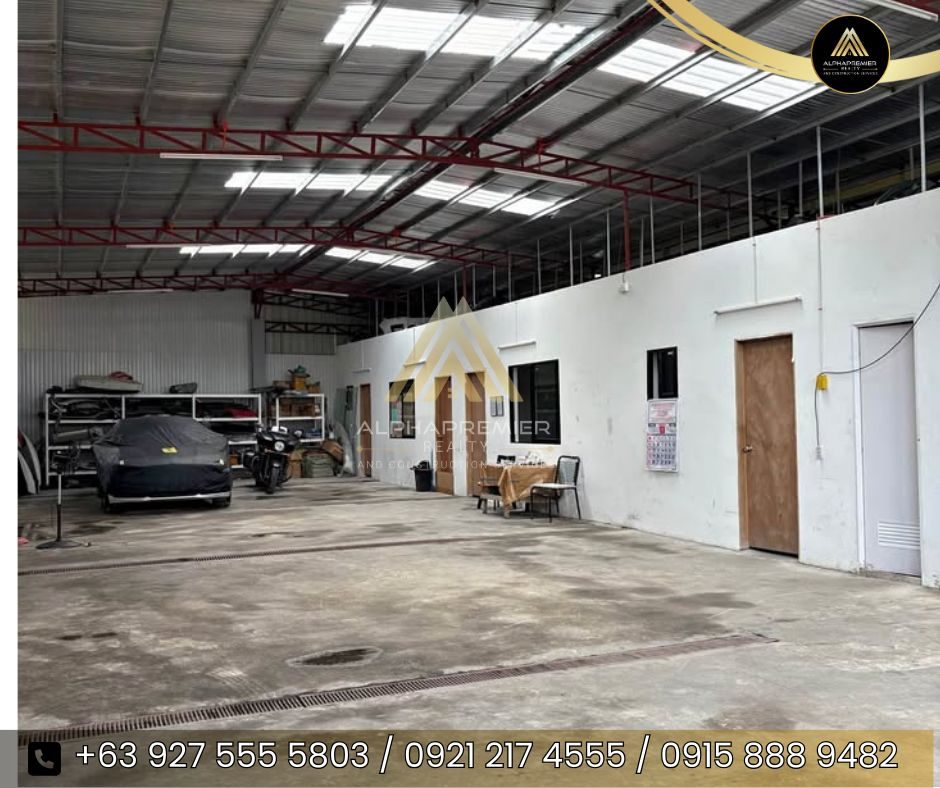 Warehouse for Lease in Makati, photo 1