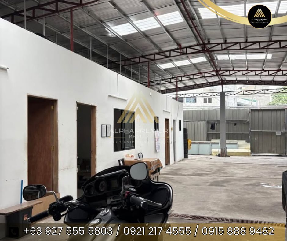 Warehouse for Lease in Makati, photo 4