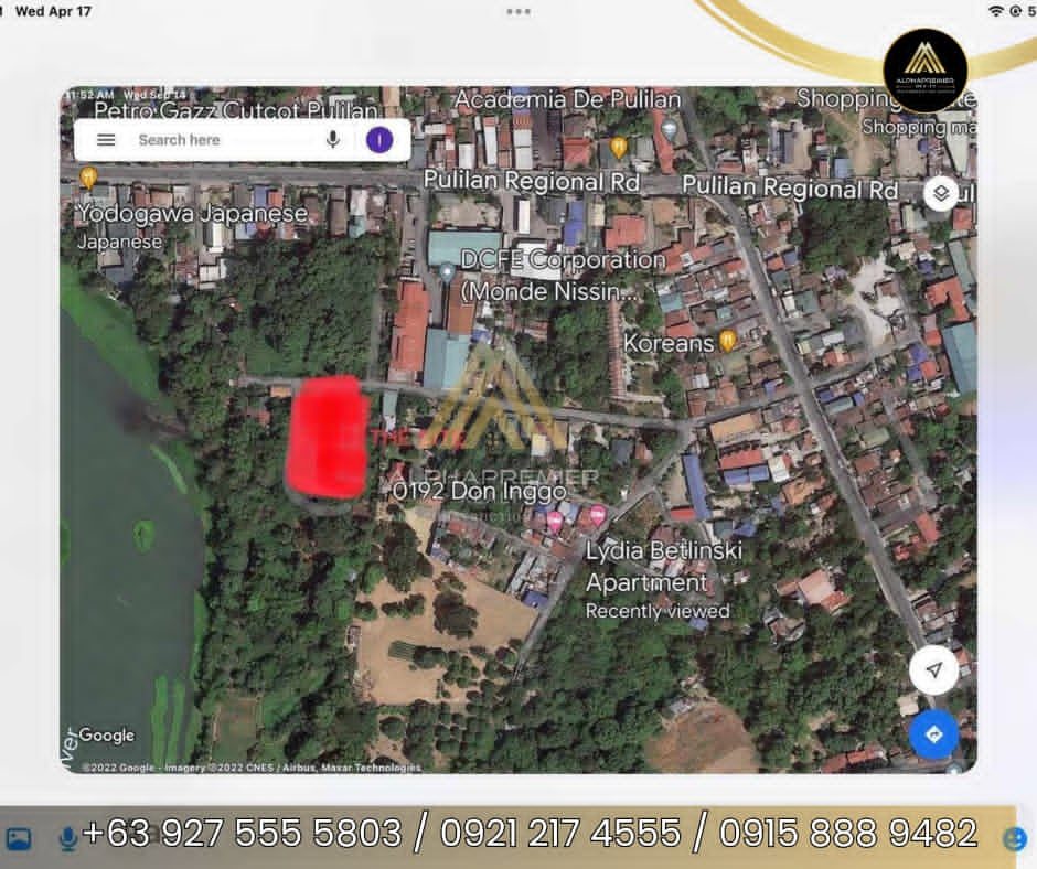 Lot for Lease in Pulilan, photo 1