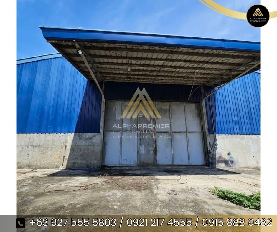 Warehouse for Lease in Cagayan De Oro, photo 1