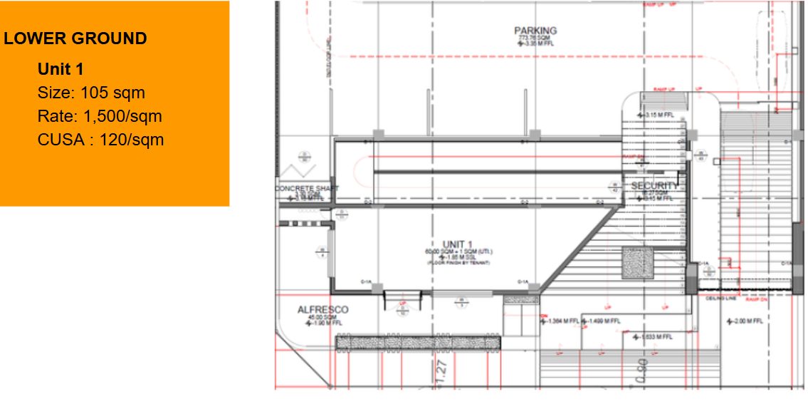 Commercial Space for Lease in Quezon City, photo 7