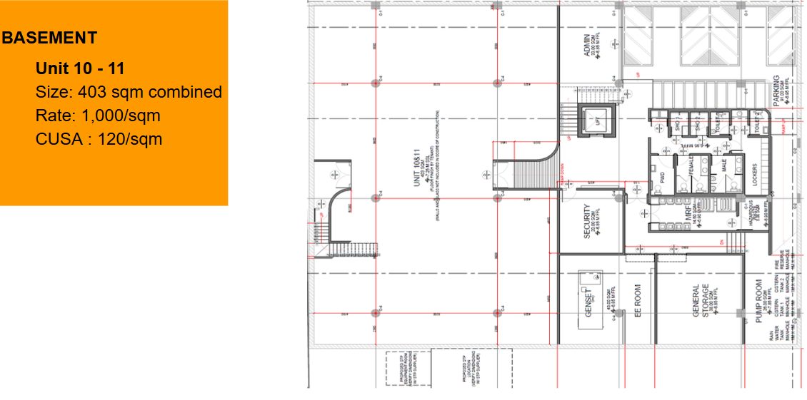 Commercial Space for Lease in Quezon City, photo 8