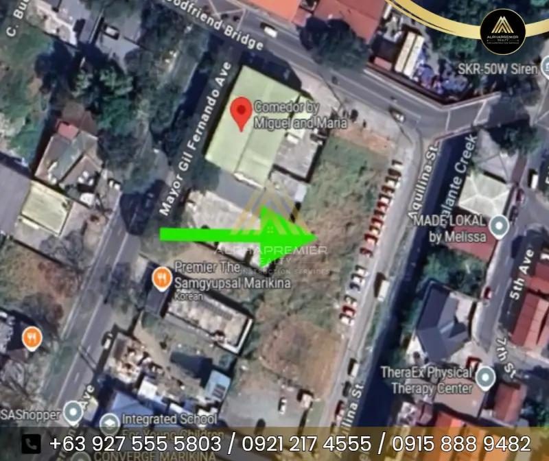 Lot for Lease in Marikina City, photo 1