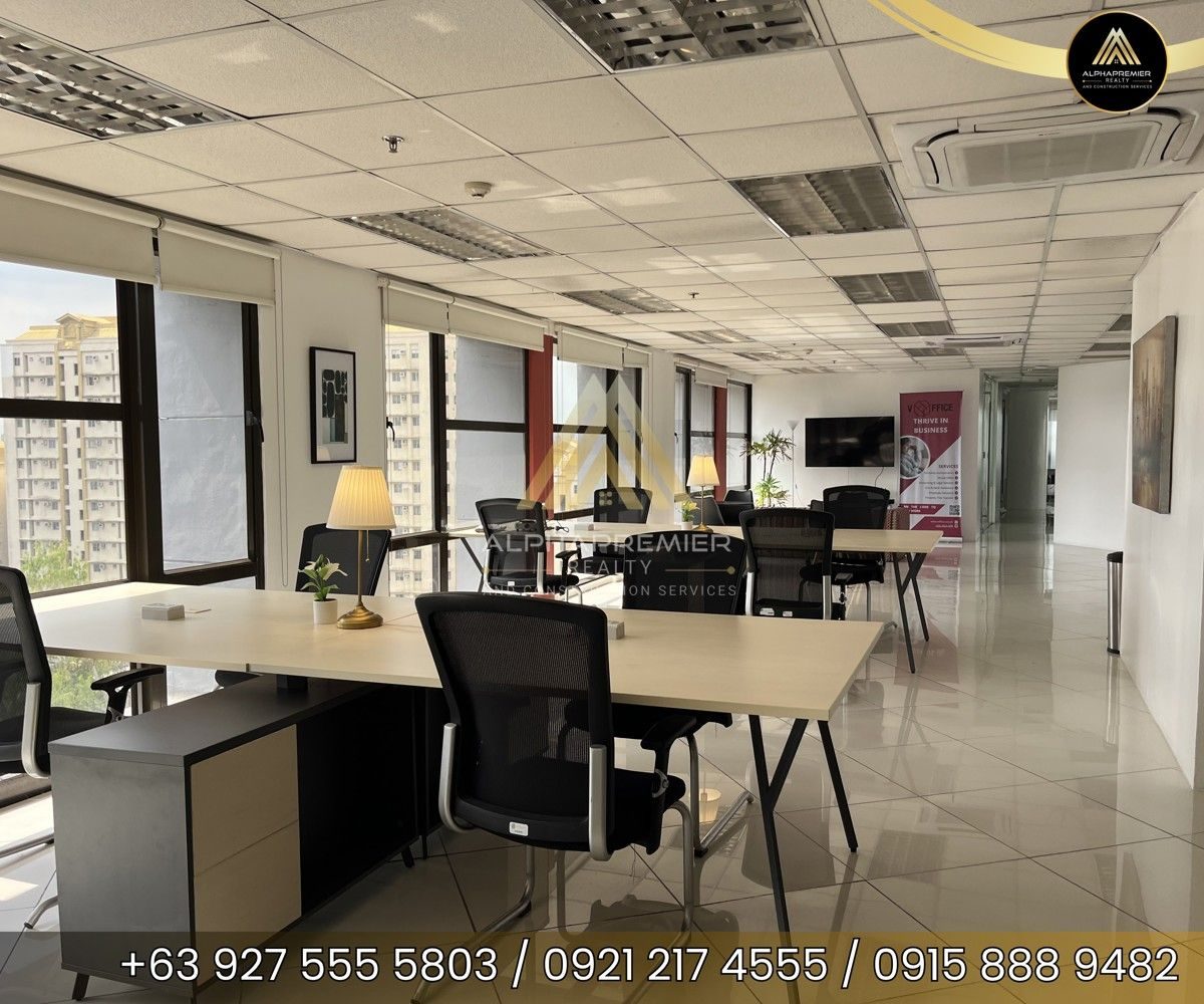 Office Space for Lease in Mandaluyong, photo 4