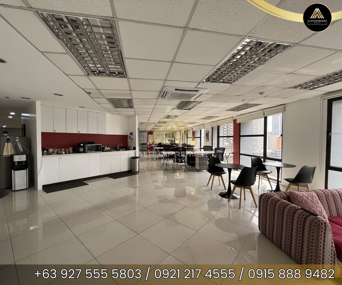 Office Space for Lease in Mandaluyong, photo 2