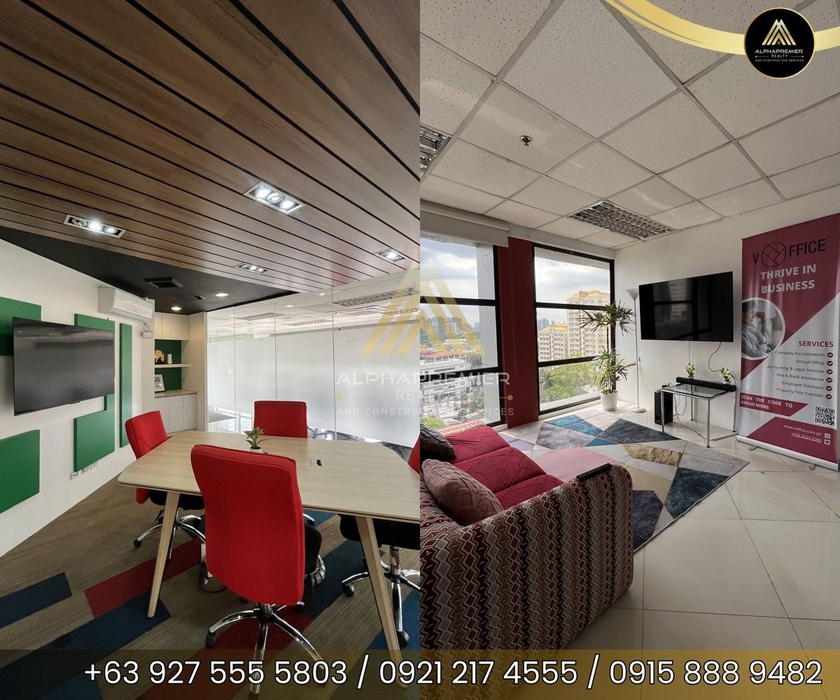 Office Space for Lease in Mandaluyong, photo 1