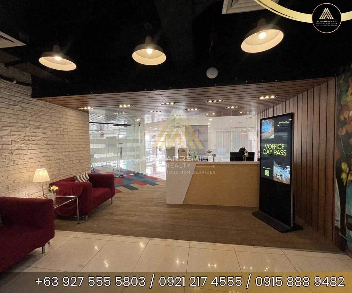 Office Space for Lease in Mandaluyong, photo 7