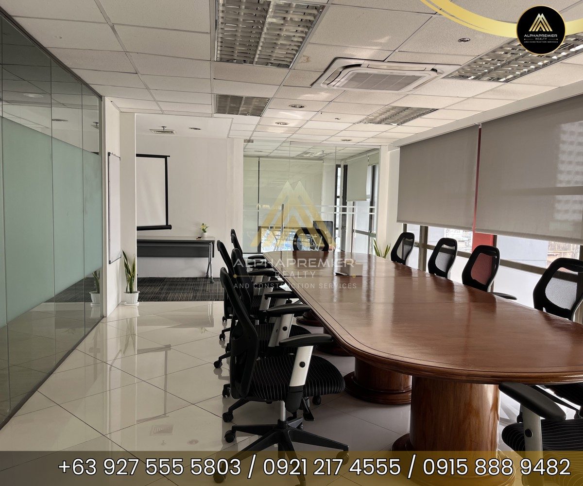 Office Space for Lease in Mandaluyong, photo 3