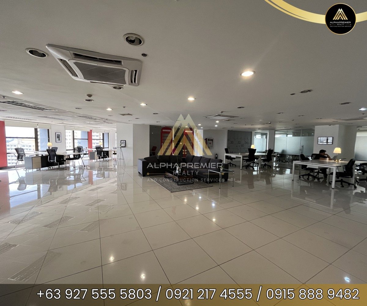 Office Space for Lease in Mandaluyong, photo 6
