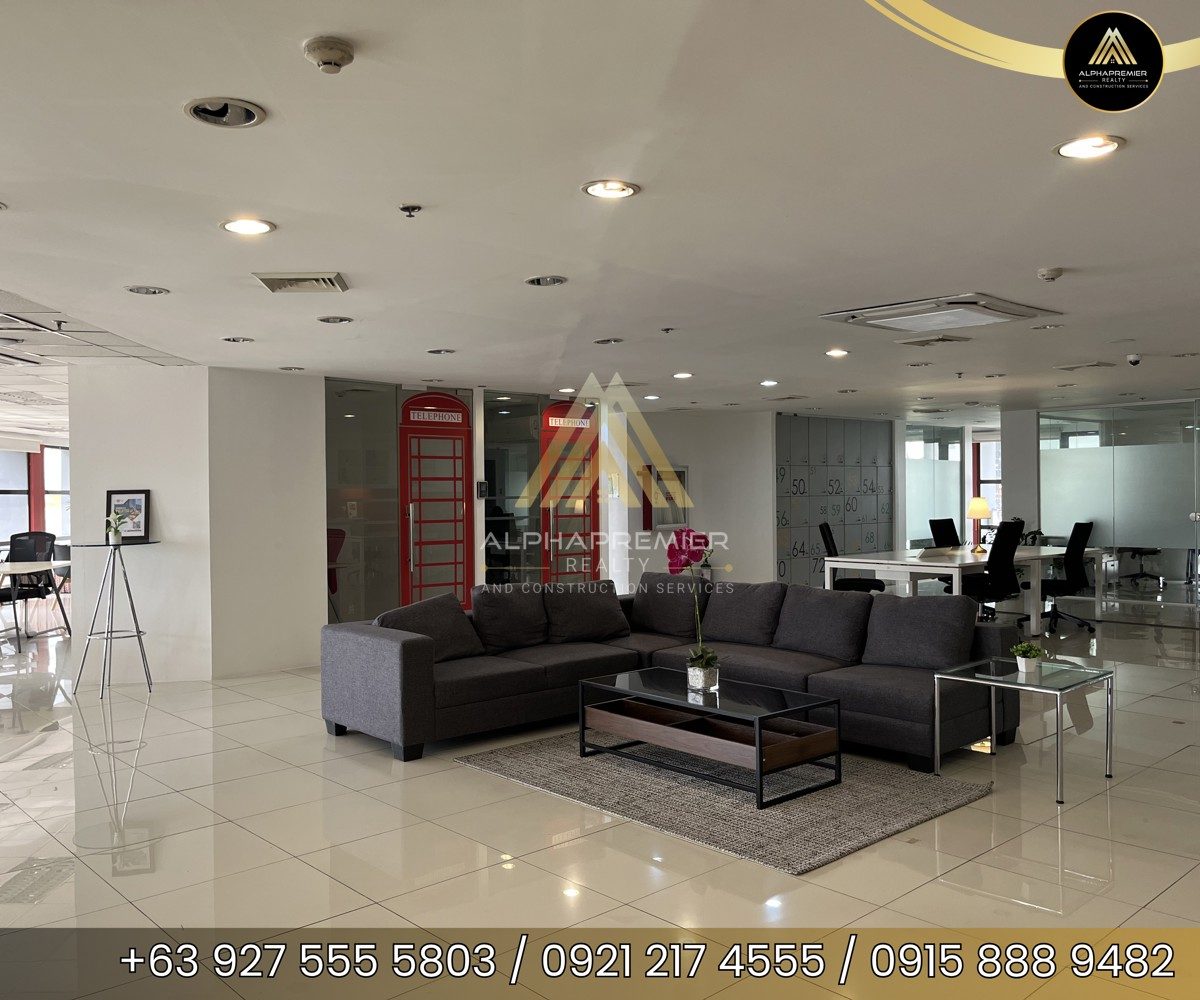 Office Space for Lease in Mandaluyong, photo 5