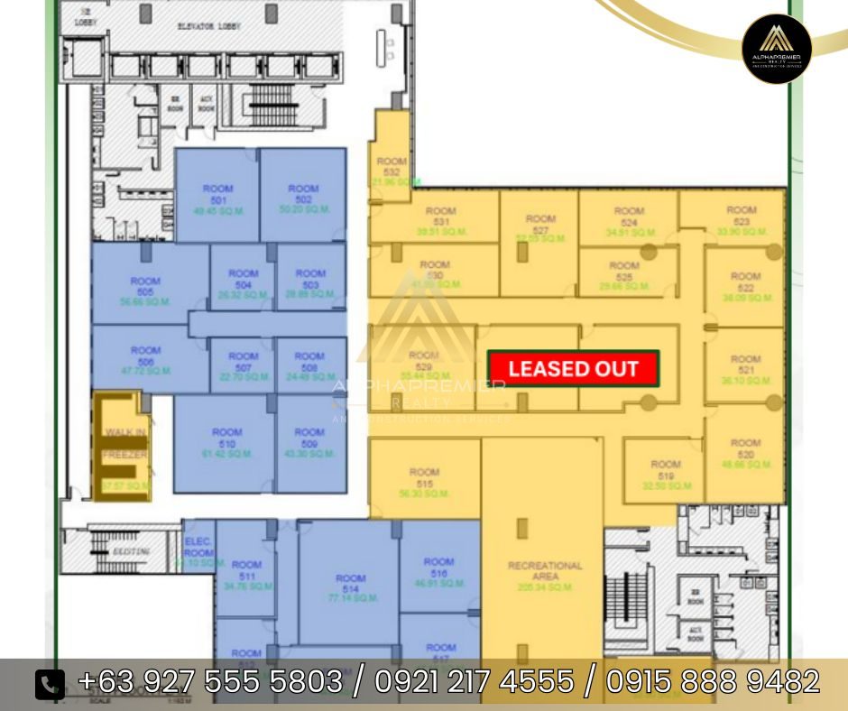 Office Space for Lease in Southwoods, photo 4