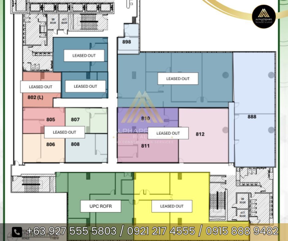 Office Space for Lease in Southwoods, photo 8