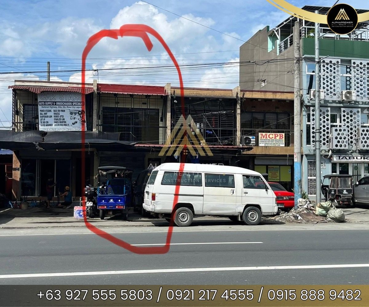 Commercial Space for Sale in Laguna, photo 1