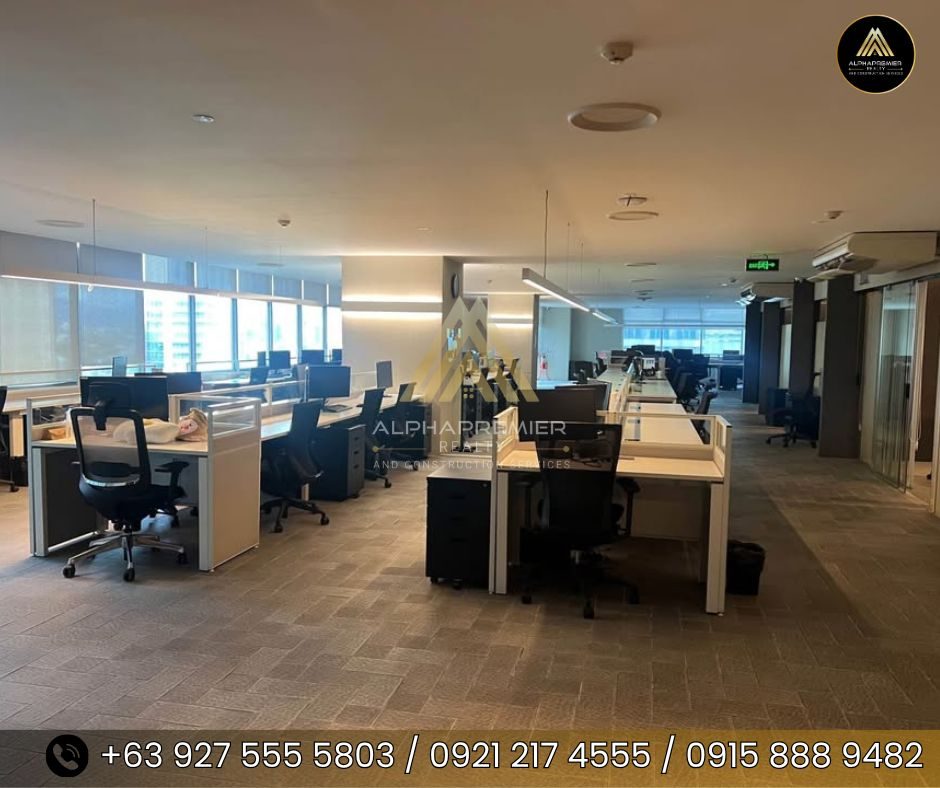 Office Space for Lease in Eastwood City, photo 7