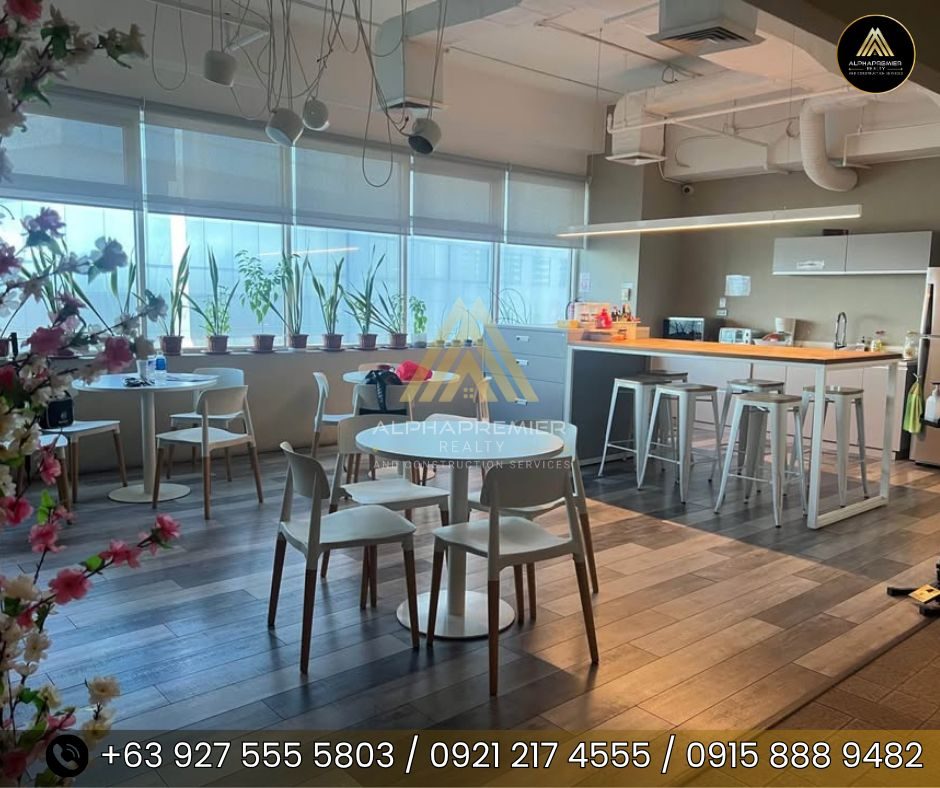 Office Space for Lease in Eastwood City, photo 12