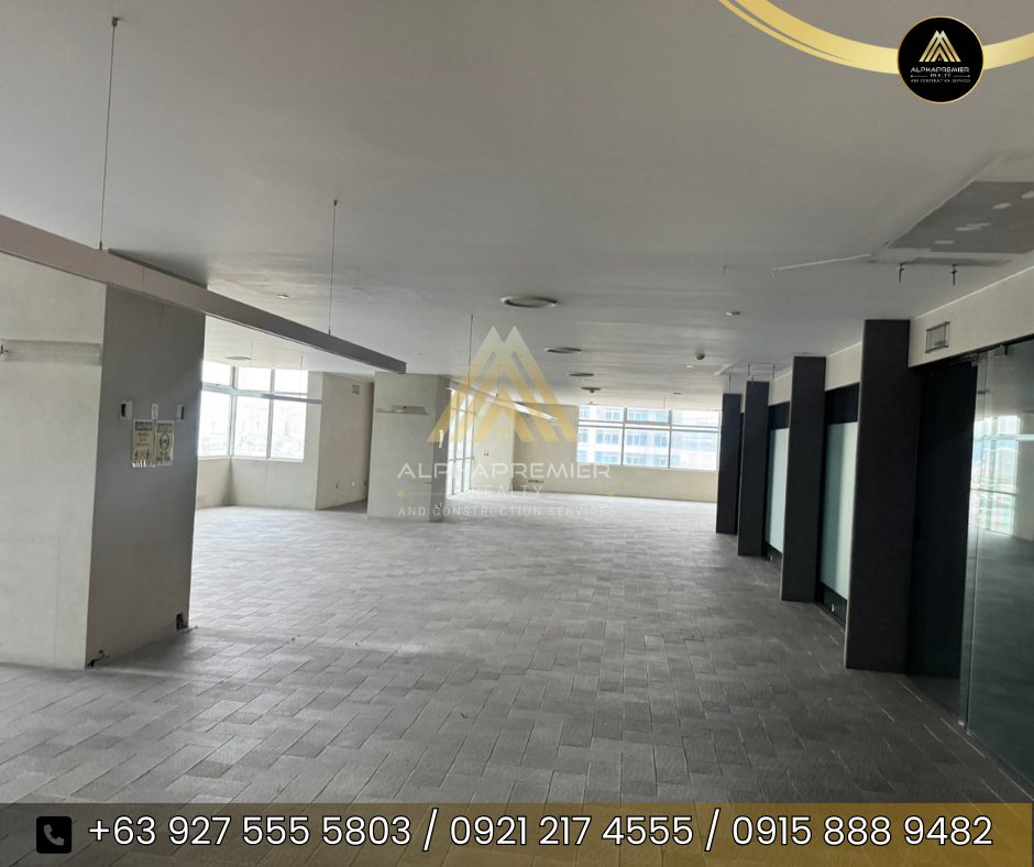 Office Space for Lease in Eastwood City, photo 4